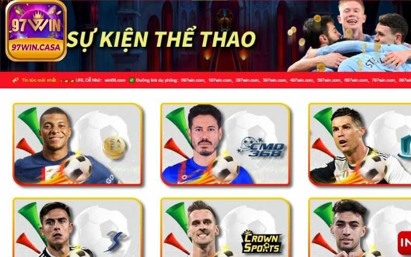 Thể thao là lĩnh vực siêu hấp dẫn có trong đơn vị